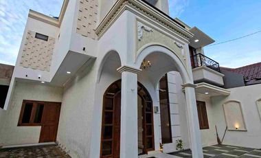 Rumah Baru Mewah Dalam Komplek Elit Kavling Marinir - Komplek Billymoon Pondok Kelapa Duren Sawit