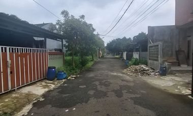 Jual Over Kredit Rumah 98JT dkt Tol Sawangan di Cluster Melati Hills Depok