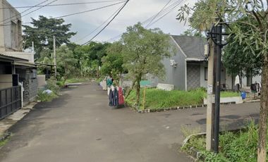 Jual Over Kredit Rumah 98JT dkt Tol Sawangan di Cluster Melati Hills Depok