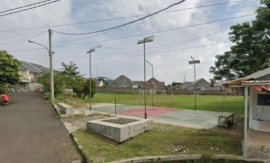 Jual Over Kredit Rumah 98JT dkt Tol Sawangan di Cluster Melati Hills Depok