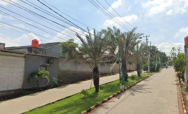 Jual Over Kredit Rumah 98JT dkt Tol Sawangan di Cluster Melati Hills Depok