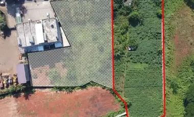 MURAH SEWA TANAH KOMERSIAL DI BSD