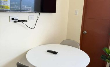 READY TO MOVE IN CONDO UNIT FOR RENT OR FOR SALE IN CANDUMAN MANDAUE CITY CEBU