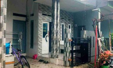 DI JUAL RUMAH CANTIK SIAP HUNI, AKSES TOL GRANWISATA, TOL CIBITUNG-CIMANGGIS, TOL JAPEK 2, PERUM BKKBN