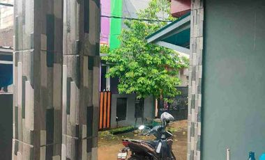 DI JUAL RUMAH CANTIK SIAP HUNI, AKSES TOL GRANWISATA, TOL CIBITUNG-CIMANGGIS, TOL JAPEK 2, PERUM BKKBN