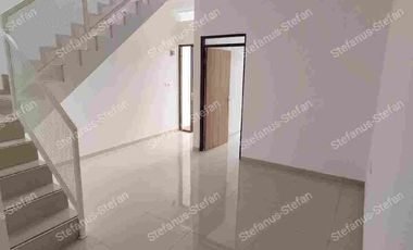 rumah baru minimalis 2 lantai di taman kopo indah