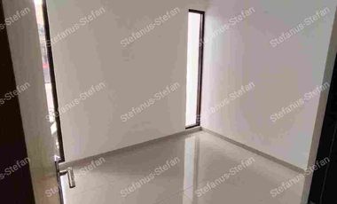 rumah baru minimalis 2 lantai di taman kopo indah