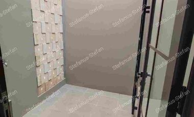 rumah baru minimalis 2 lantai di taman kopo indah