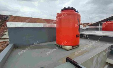 rumah baru minimalis 2 lantai di taman kopo indah