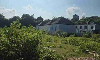 dijual tanah 4960m² IDR 275 juta per are dekat poltekpar Bali STP nusa dua