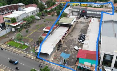 Tanah disewakan di RW 01, Bangka, Mampang Prapatan, Jakarta Selatan, Daerah Khusus Ibukota Jakarta