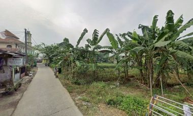 Kavling CICIL 3 THN Dekat Stasiun Cilebut