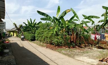 Kavling CICIL 3 THN Dekat Stasiun Cilebut