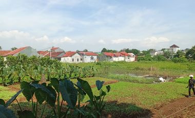 Kavling CICIL 3 THN Dekat Stasiun Cilebut