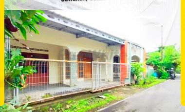 Dijual Rumah Murah Luas 150 m² di Perumahan Madu Asri Colomadu