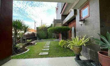 Dijual Rumah Klasik Luas Sejuk Asri+Private Pool Pakualaman Jogja.JARANG ADA TERBAIK