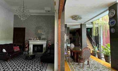 Dijual Rumah Klasik Luas Sejuk Asri+Private Pool Pakualaman Jogja.JARANG ADA TERBAIK