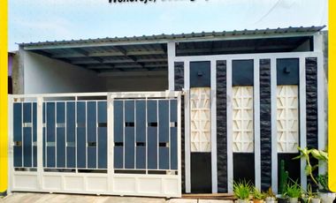 Dijual Rumah Minimalis Murah Cuma 250 Juta di Wonorejo Gondangrejo