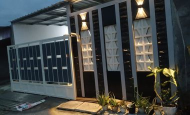 Dijual Rumah Minimalis Murah Cuma 250 Juta di Wonorejo Gondangrejo