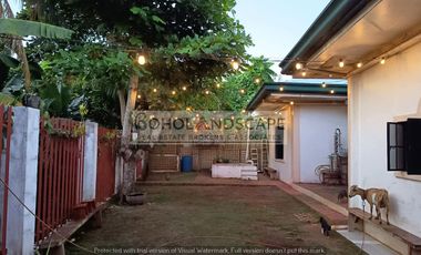 Waterfront Home for Sale located in Manga, Tagbilaran City, Bohol