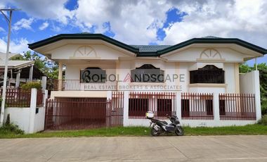 Waterfront Home for Sale located in Manga, Tagbilaran City, Bohol