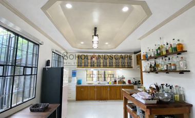 Waterfront Home for Sale located in Manga, Tagbilaran City, Bohol