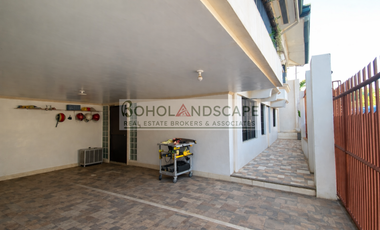 Waterfront Home for Sale located in Manga, Tagbilaran City, Bohol