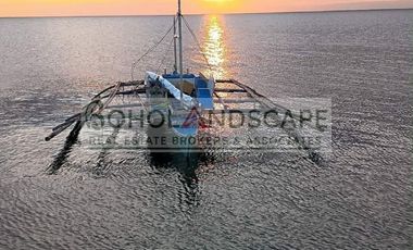 Waterfront Home for Sale located in Manga, Tagbilaran City, Bohol