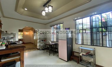 Waterfront Home for Sale located in Manga, Tagbilaran City, Bohol