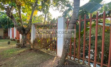 Waterfront Home for Sale located in Manga, Tagbilaran City, Bohol