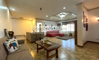 Waterfront Home for Sale located in Manga, Tagbilaran City, Bohol