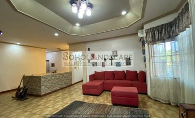 Waterfront Home for Sale located in Manga, Tagbilaran City, Bohol