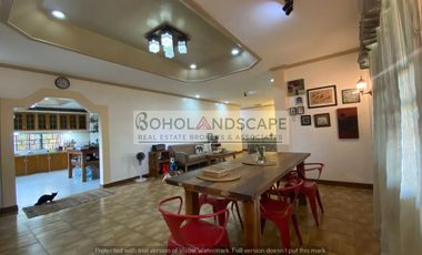 Waterfront Home for Sale located in Manga, Tagbilaran City, Bohol