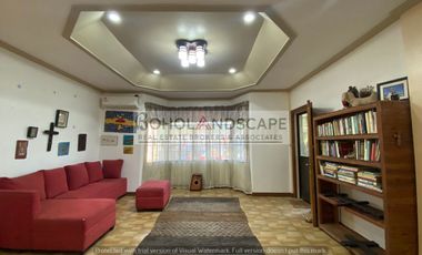 Waterfront Home for Sale located in Manga, Tagbilaran City, Bohol