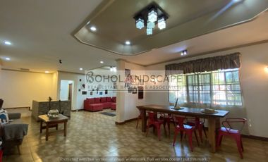 Waterfront Home for Sale located in Manga, Tagbilaran City, Bohol