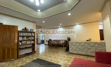 Waterfront Home for Sale located in Manga, Tagbilaran City, Bohol