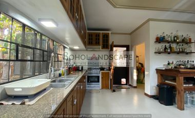 Waterfront Home for Sale located in Manga, Tagbilaran City, Bohol