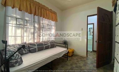 Waterfront Home for Sale located in Manga, Tagbilaran City, Bohol