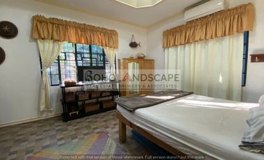 Waterfront Home for Sale located in Manga, Tagbilaran City, Bohol
