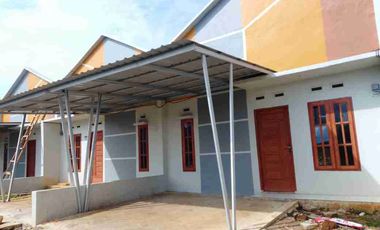 PERUMAHAN SUBSIDI SIAP HUNI