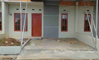 PERUMAHAN SUBSIDI SIAP HUNI