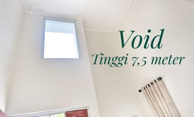 DIJUAL CEPAT RUMAH SIAP HUNI DI TOWNHOUSE PANORAMA JATIASIH. BEBAS BANJIR!