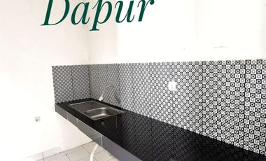 DIJUAL CEPAT RUMAH SIAP HUNI DI TOWNHOUSE PANORAMA JATIASIH. BEBAS BANJIR!