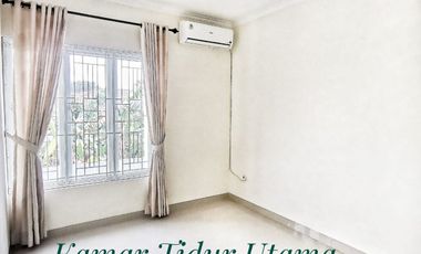 DIJUAL CEPAT RUMAH SIAP HUNI DI TOWNHOUSE PANORAMA JATIASIH. BEBAS BANJIR!