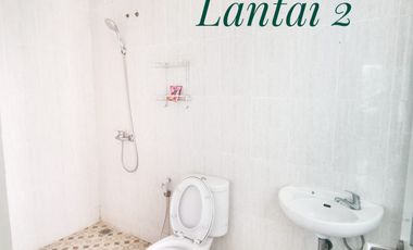 DIJUAL CEPAT RUMAH SIAP HUNI DI TOWNHOUSE PANORAMA JATIASIH. BEBAS BANJIR!