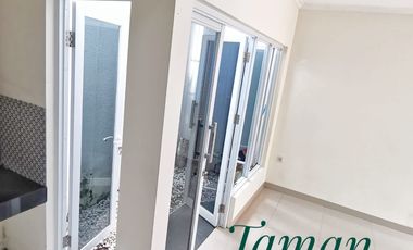 DIJUAL CEPAT RUMAH SIAP HUNI DI TOWNHOUSE PANORAMA JATIASIH. BEBAS BANJIR!