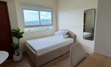 FULLY FURNISHED CONDO UNIT FOR SALE OR FOR RENT IN CANDUMAN MANDAUE CITY