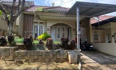 Dijual Cepat Rumah Mega Residence Pusat kota Sukabumi