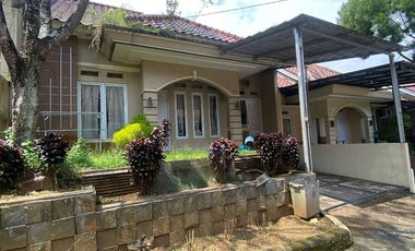 Dijual Cepat Rumah Mega Residence Pusat kota Sukabumi