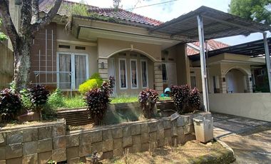 Dijual Cepat Rumah Mega Residence Pusat kota Sukabumi